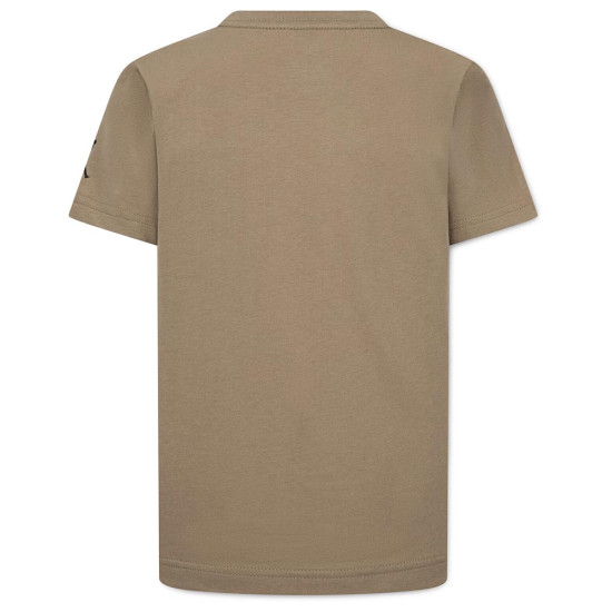 Jordan Παιδική κοντομάνικη μπλούζα Wordmark Embroidery T-Shirt